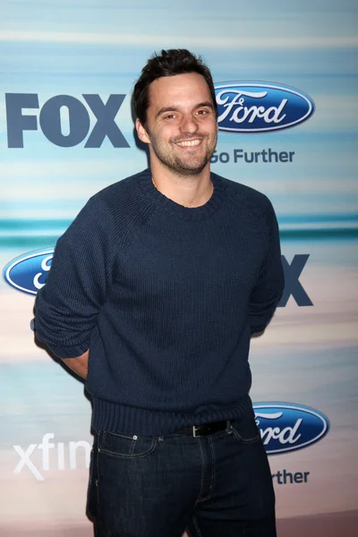 Jake Johnson. — Fotografia de Stock