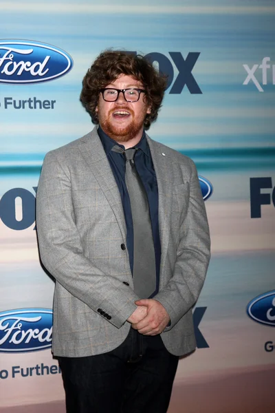 Zack Pearlman — Stockfoto