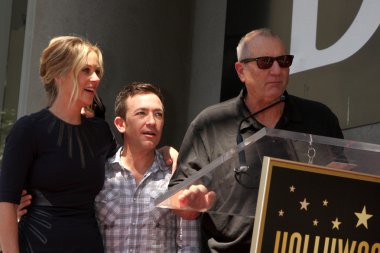 Christina Applegate, David Faustino, Ed O'Neill