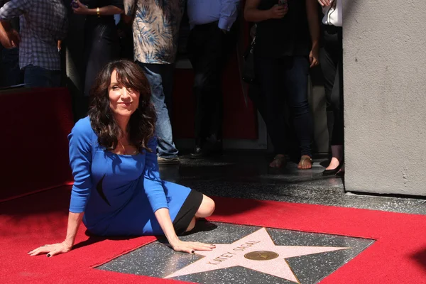 Katey Sagal — Stock Photo, Image