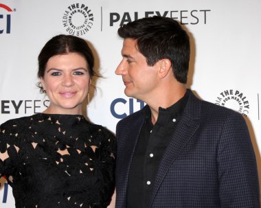 Casey Wilson, Ken Marino