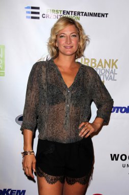 Zoe Bell