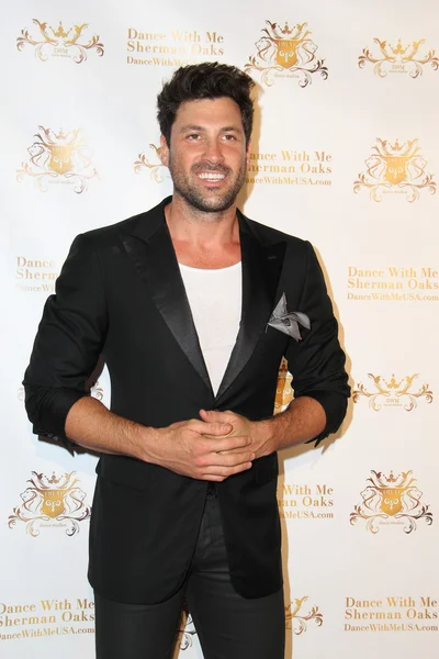 Maksim Chmerkovskiy — Stockfoto