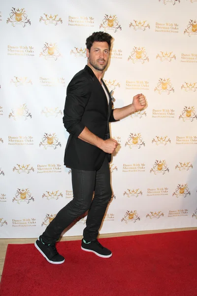 Maks Chmerkovskij – stockfoto