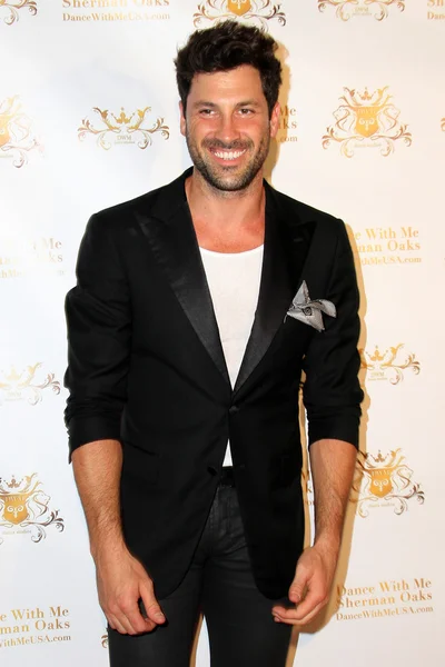 Maksim Chmerkovskiy — Foto Stock