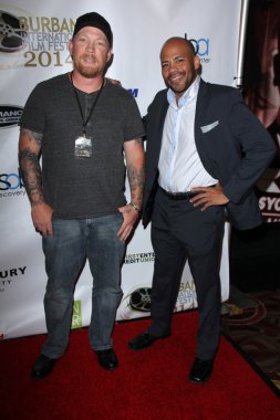 Christopher Ray, Gerald Webb