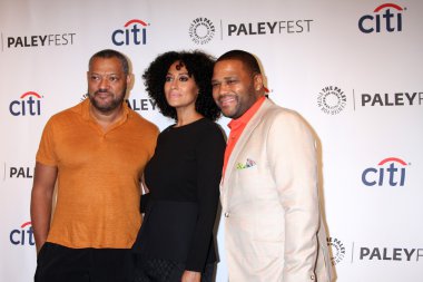 Lawrence Fishburne, Tracee Ellis Ross, Anthony Anderson
