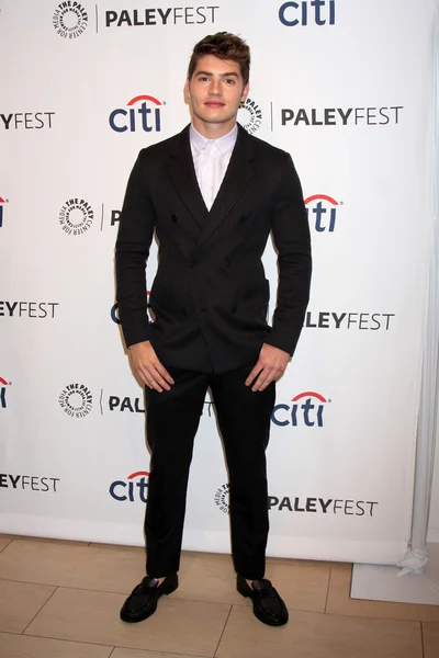 Gregg sulkin — Foto Stock