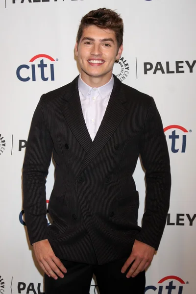 Gregg sulkin — Foto de Stock