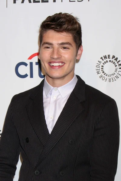 Gregg Sulkin — Stockfoto