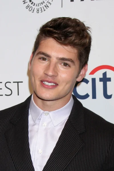 Gregg sulkin — Stockfoto