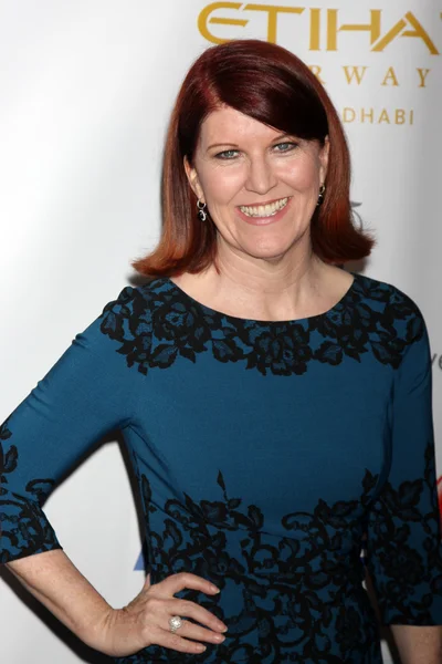 Kate flannery — Foto Stock