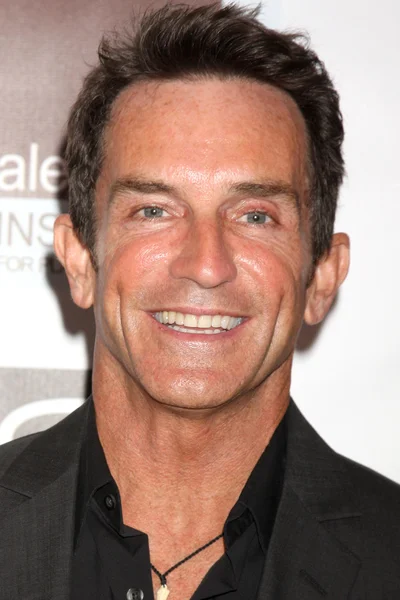 Jeff Probst — Stockfoto