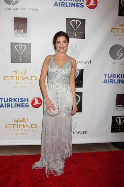 Jen Lilley. — Foto de Stock