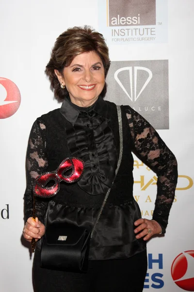 Gloria Allred — Zdjęcie stockowe