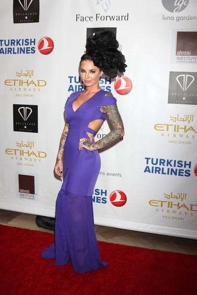 Christy Mack — Stock Photo, Image