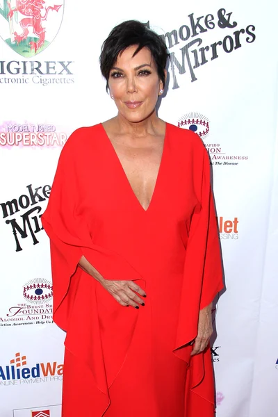 Kris Jenner — Stock Photo, Image