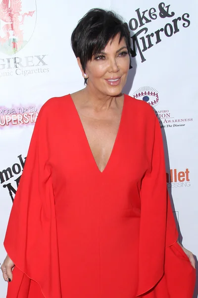 Kris Jenner. — Foto de Stock