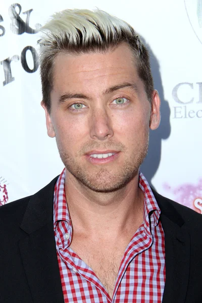 Lance Bass — Stock Photo, Image