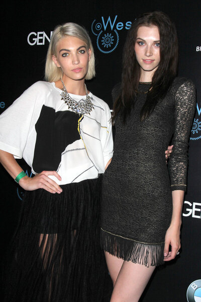 Bianca Alexa, Jourdan Miller