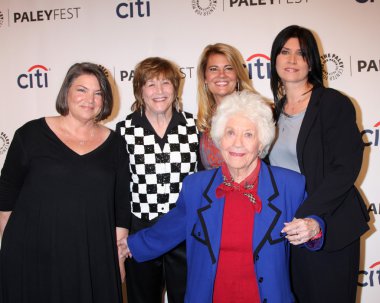 Mindy Cohn, Geri Jewell, Lisa Whelchel, Charlotte Rae, Nancy Mckeon