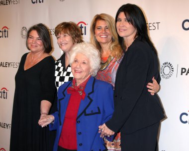 Mindy Cohn, Geri Jewell, Lisa Whelchel, Charlotte Rae, Nancy Mckeon