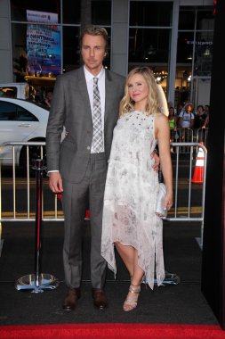 DAX Shepard, Kristen Bell