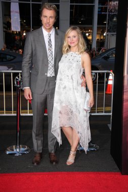 DAX Shepard, Kristen Bell