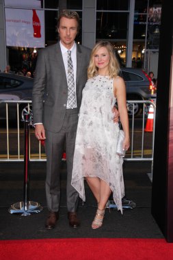 DAX Shepard, Kristen Bell
