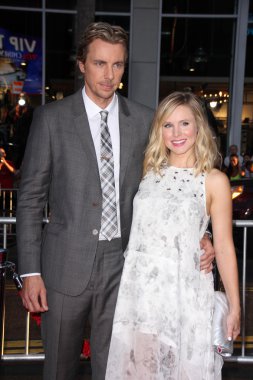 DAX Shepard, Kristen Bell
