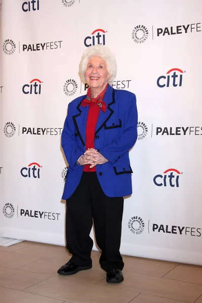 Charlotte Rae — Stock Photo, Image