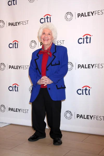 Charlotte Rae — Stockfoto