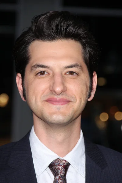 Ben Schwartz — Stock Photo, Image