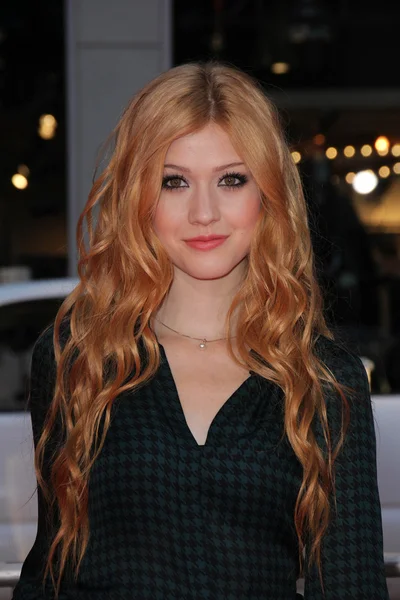 Katherine Mcnamara — Stockfoto