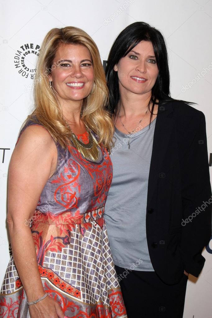 Lisa Whelchel, Nancy McKeon Stock Editorial Photo © Jean_Nelson 53434363