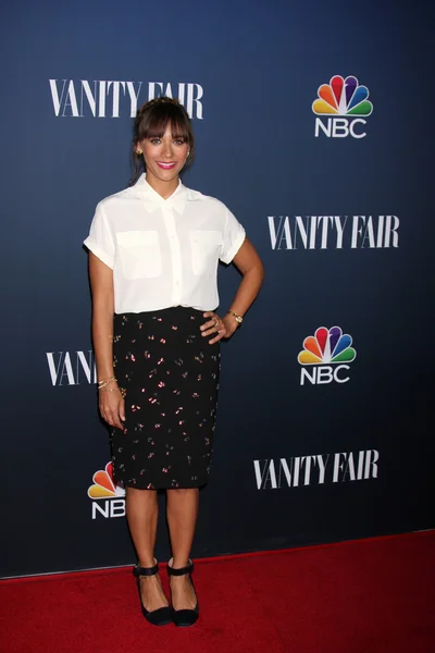 Rashida jones — Stockfoto