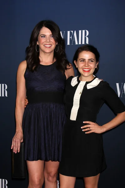 Lauren Graham, Mae Whitman — Zdjęcie stockowe