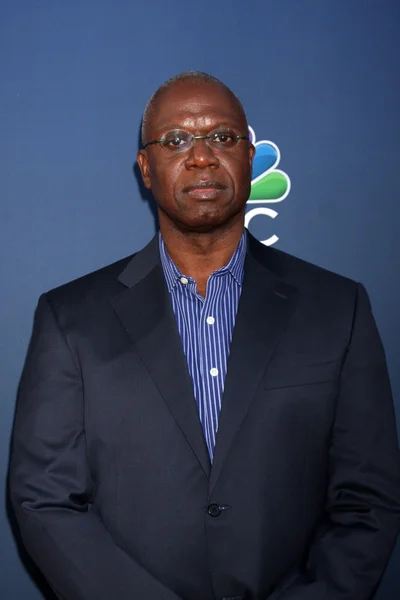 Andre Braugher — Stockfoto