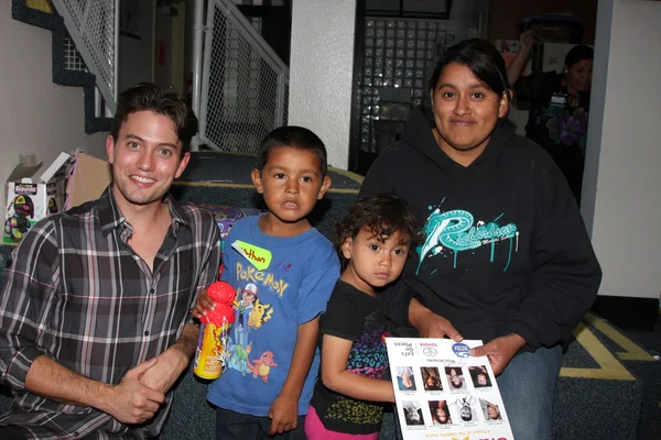 Jackson rathbone — Stockfoto