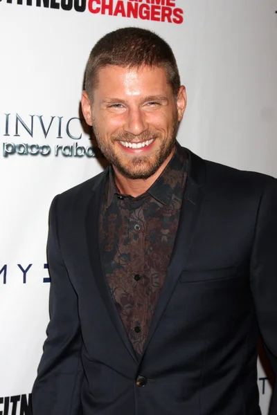 Matt Lauria — Stock Photo, Image