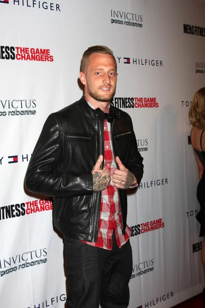 Michael Voltaggio – stockfoto