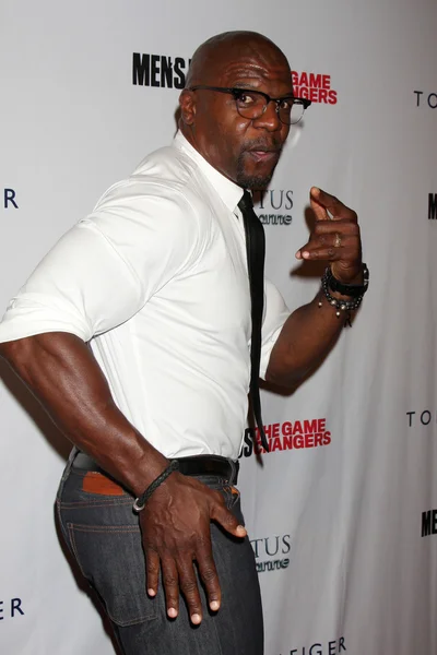 Terry Crews — Stock Photo, Image