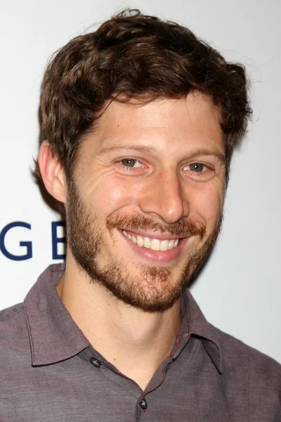 Zach Gilford — Zdjęcie stockowe