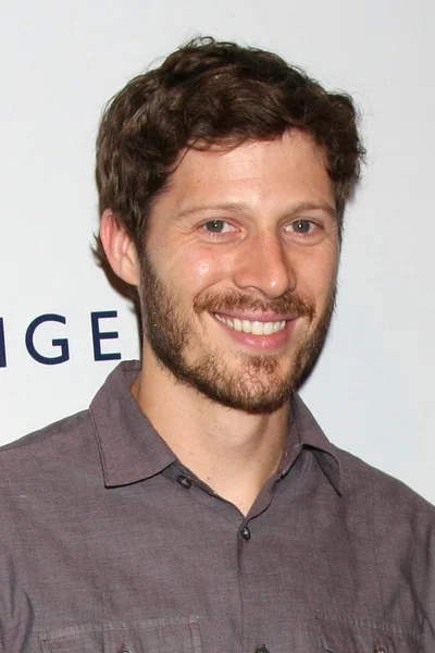 Zach Gilford — Stock Photo, Image