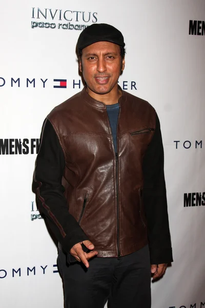 Aasif Mandvi — Stock Photo, Image