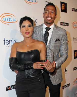 Toni Braxton, Nick Cannon
