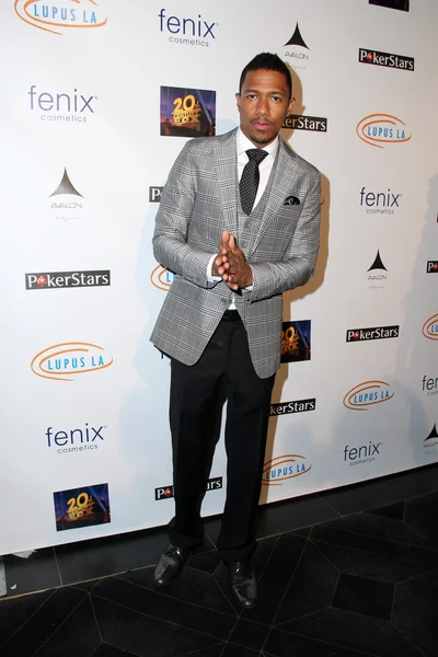 Nick Cannon. — Foto de Stock