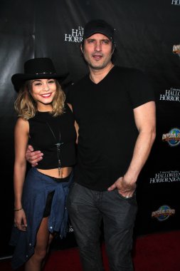 Vanessa Hudgens, Robert Rodriguez