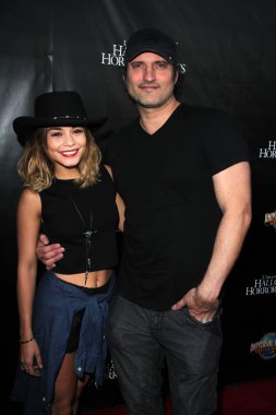 Vanessa Hudgens, Robert Rodriguez