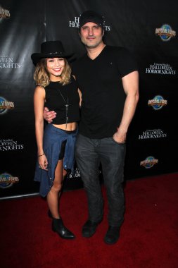 Vanessa Hudgens, Robert Rodriguez